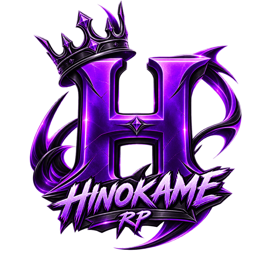 Logo do Hinokame RP